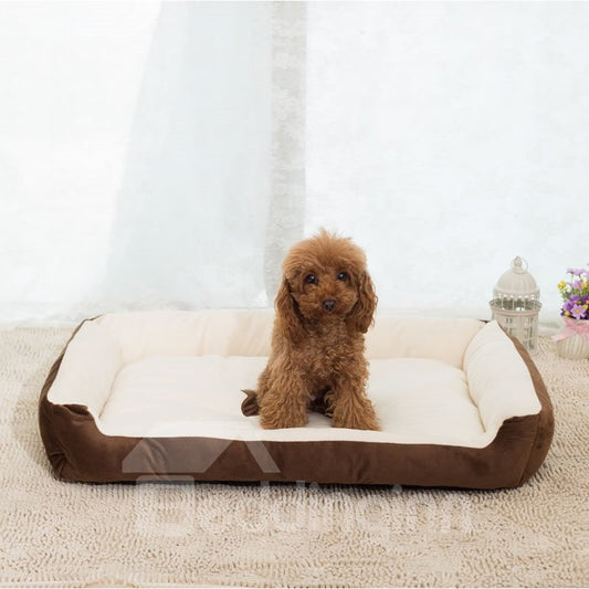 Comfortable Waterproof Pet Pattern House Bed For Dogs&Cats