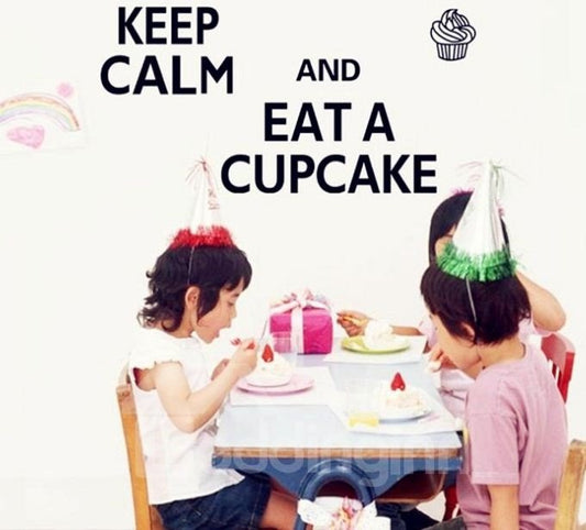 wholesale pegatinas de pared de letras inglesas delicadas 