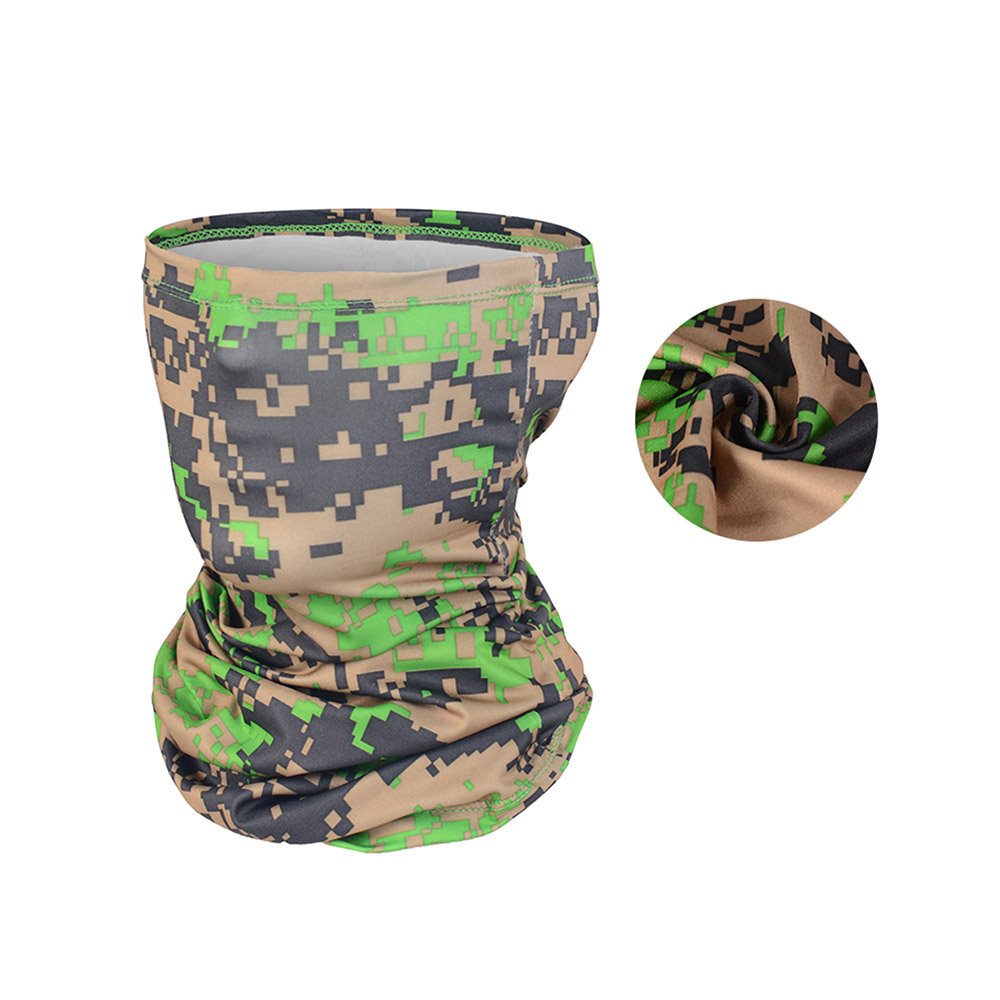 Face Shield Magic Scarf Sunscreen Neck Cover Female Summer Fishing Equipment Full Set Riding Shield Full Face Sand Proof Head Bib Man