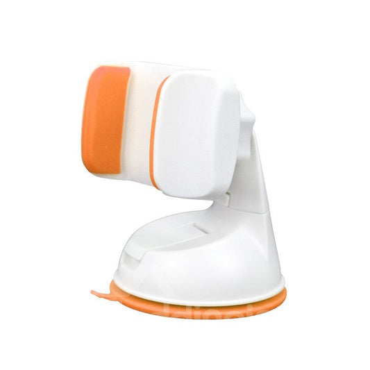 Soporte para teléfono con ventosa inferior de silicona