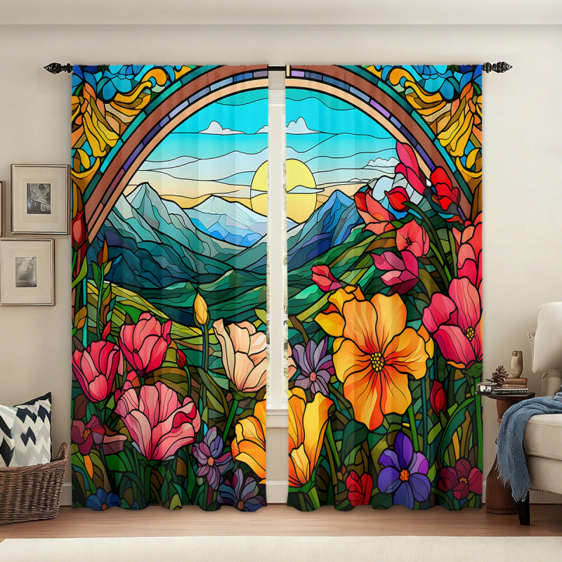 Beddinginn Modern Blackout Curtains - window curtain