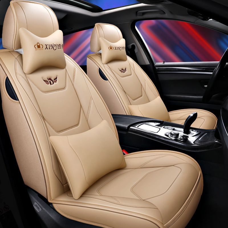 5pcs Car Seat Covers - car seat cover set
