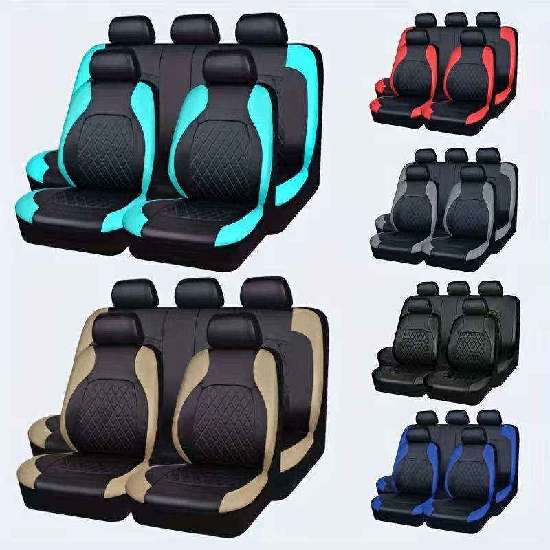 Seats Universal Fit Seat - car seat cover set