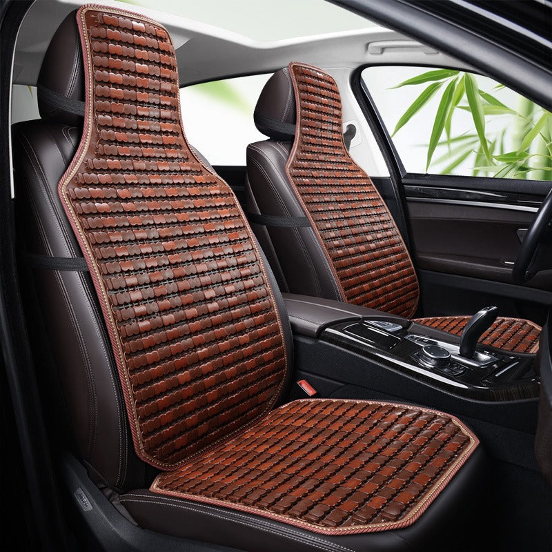 bamboo seat cushion - car seat cushion