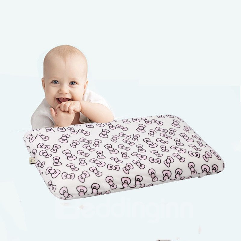 Schlafen Sie gut aus, abnehmbares und waschbares Baby-Memory-Kissen