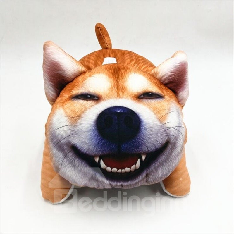 Cajas de pañuelos creativas para perros de peluche
