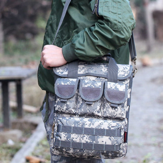 Unisex One-Shoulder-Bergsteigertaschen, taktische Mode, Outdoor-Sporttasche, Wandertasche, Angeln, Reisen, Fotografie, Rucksack