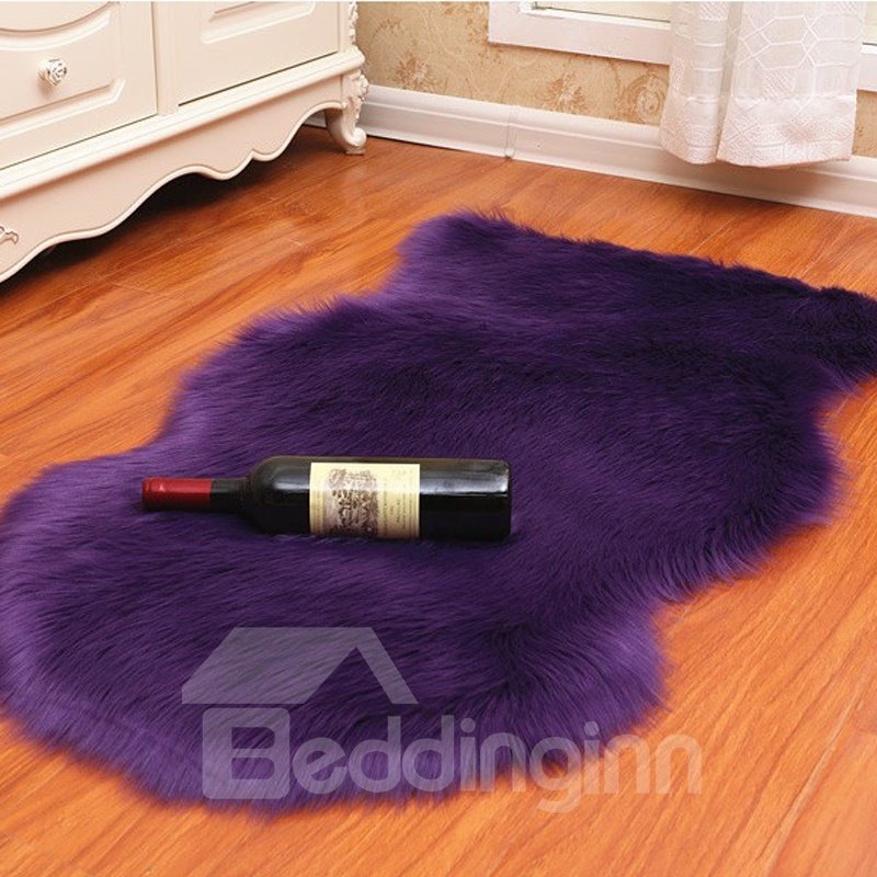 Soft and Comfortable Plush Mat or Sofa Cushion