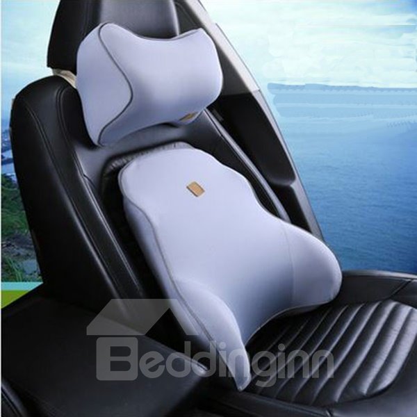 Mehrfarbiges Autokissen-Set aus Acryl