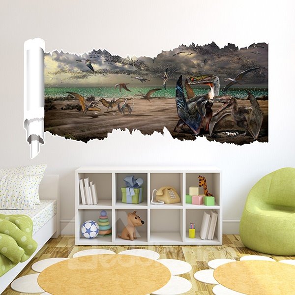 New Arrival Creative Dragon 3D Wall Stickers