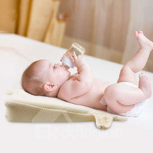 Anti-Spuckmilch-Kopfschutz für Kleinkinder, wasserdicht, Babykissen