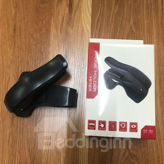 Soporte giratorio general para teléfono móvil de 360 ​​grados para escritorio de instrumentos de automóvil