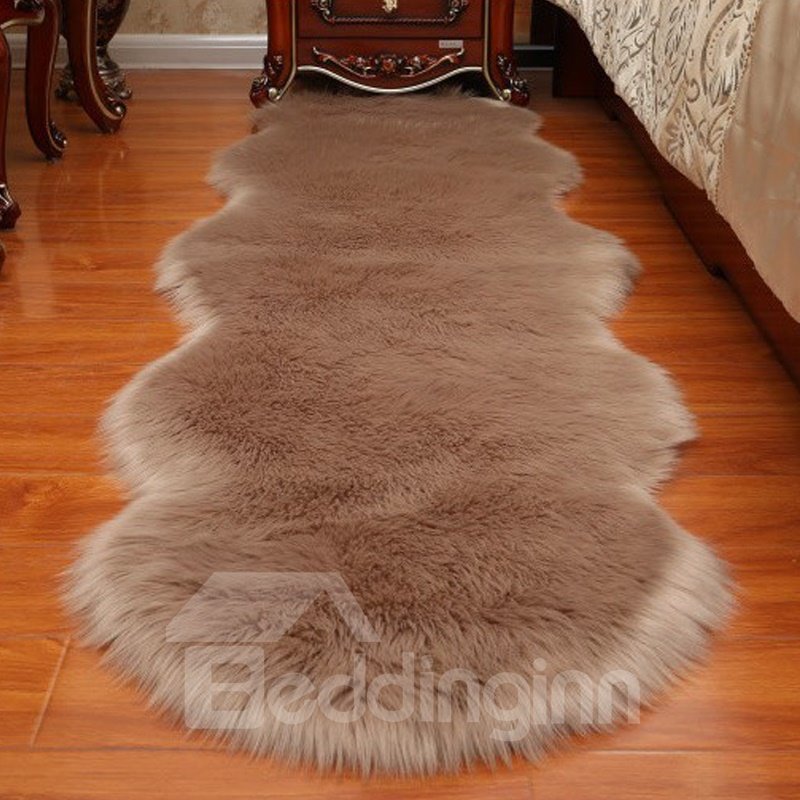 Soft and Comfortable Plush Mat or Sofa Cushion