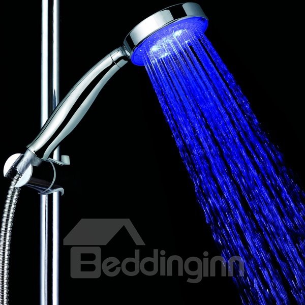 New Arrival Wonderful Three Color faucet changing color by temperature for kitchen/Bathroom