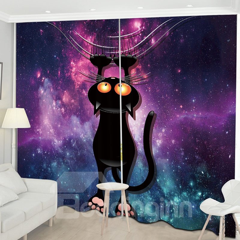 Kreative Verdunkelungsvorhänge/Fensterschirme von Beddinginn 