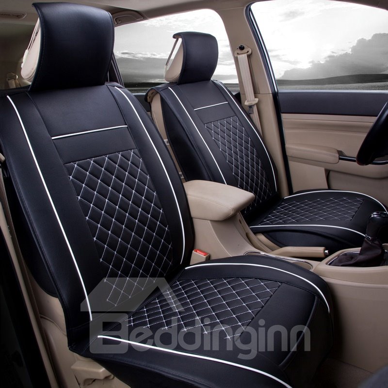 1PS Front Car Seat Cover Universal Fit to Most Sedan SUV Truck  Auto Car Seat Protection
