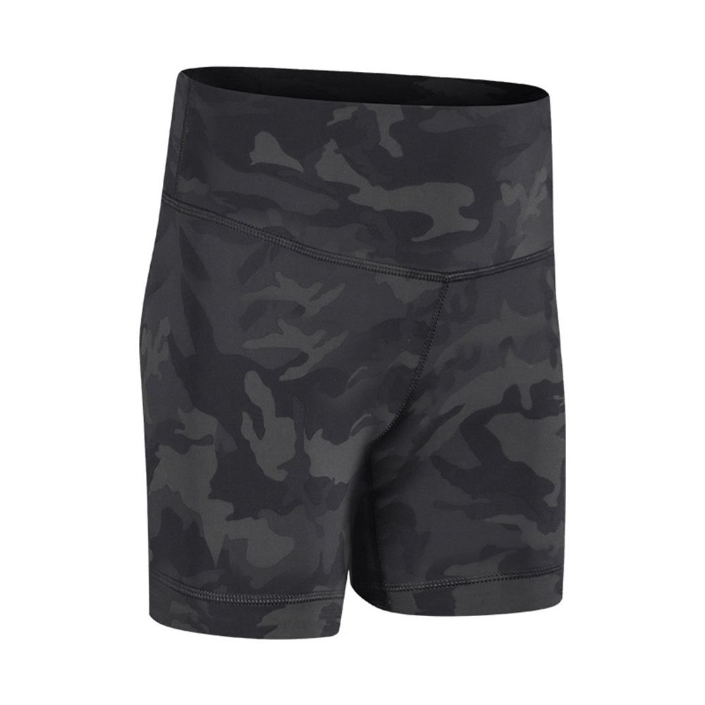 Pantalones cortos casuales de YOGA para mujer, pantalones cortos deportivos de secado rápido para correr y entrenar