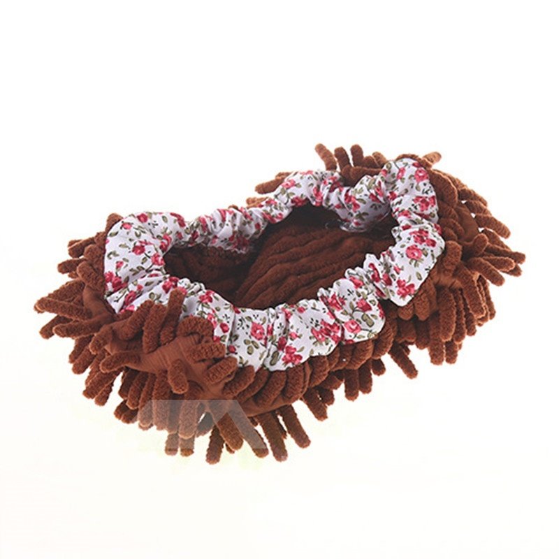Chenille Creative Cleaning Shoe Cover, unverzichtbare Haushaltsprodukte in modernen Familien 