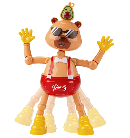 Kids Wind Up Toys Dancing Animal Fun Children Clockwork Toys