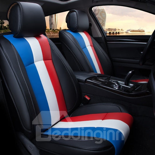 Fundas de asiento de coche personalizadas con modelado duradero de colores delicados distintivos 