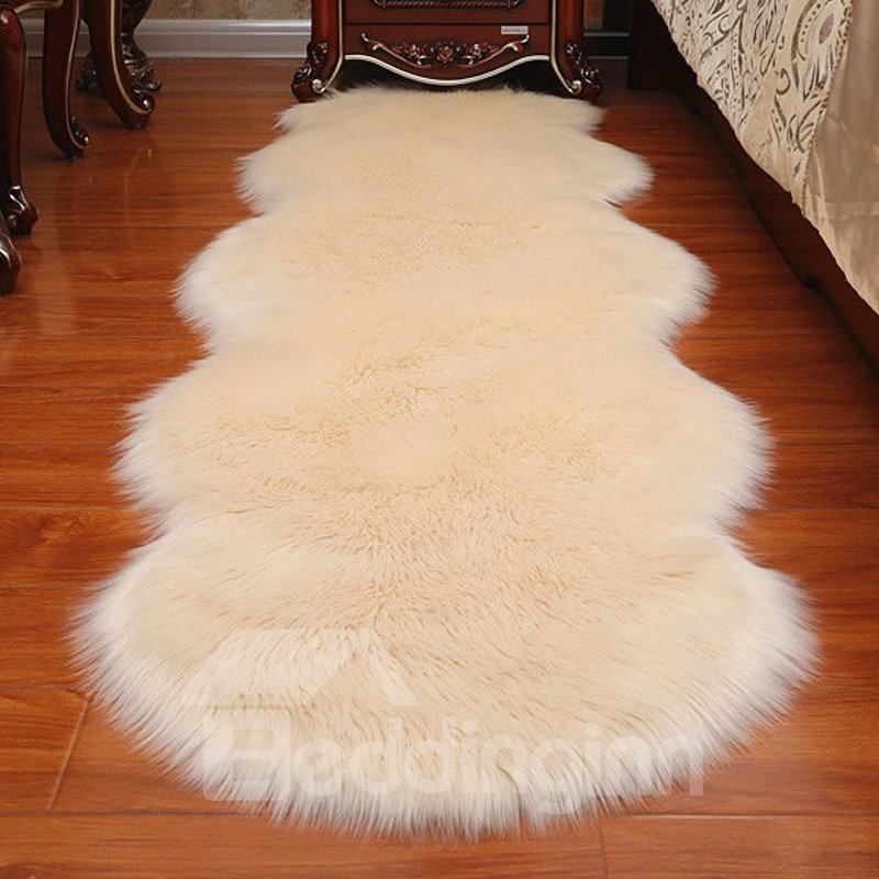 Soft and Comfortable Plush Mat or Sofa Cushion