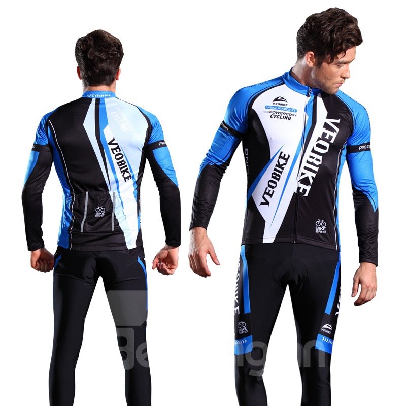 Ropa de ciclismo ajustada estilo Racing inusual
