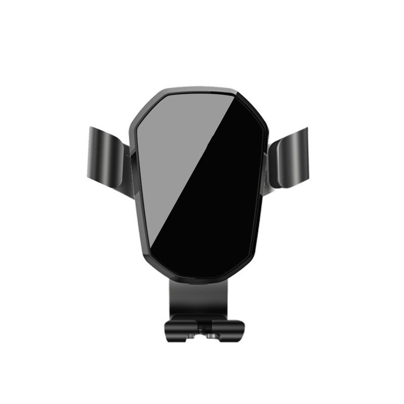 360 Degree Rotating New Creative Aluminum Alloy Gravity Support Frame Car Navigation Car Phone Mount
