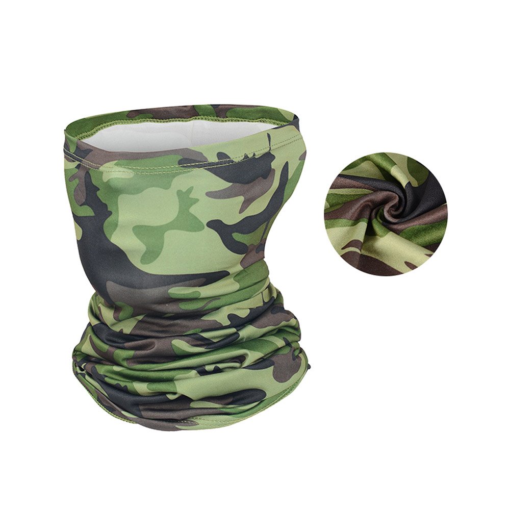 Face Shield Magic Scarf Sunscreen Neck Cover Female Summer Fishing Equipment Full Set Riding Shield Full Face Sand Proof Head Bib Man