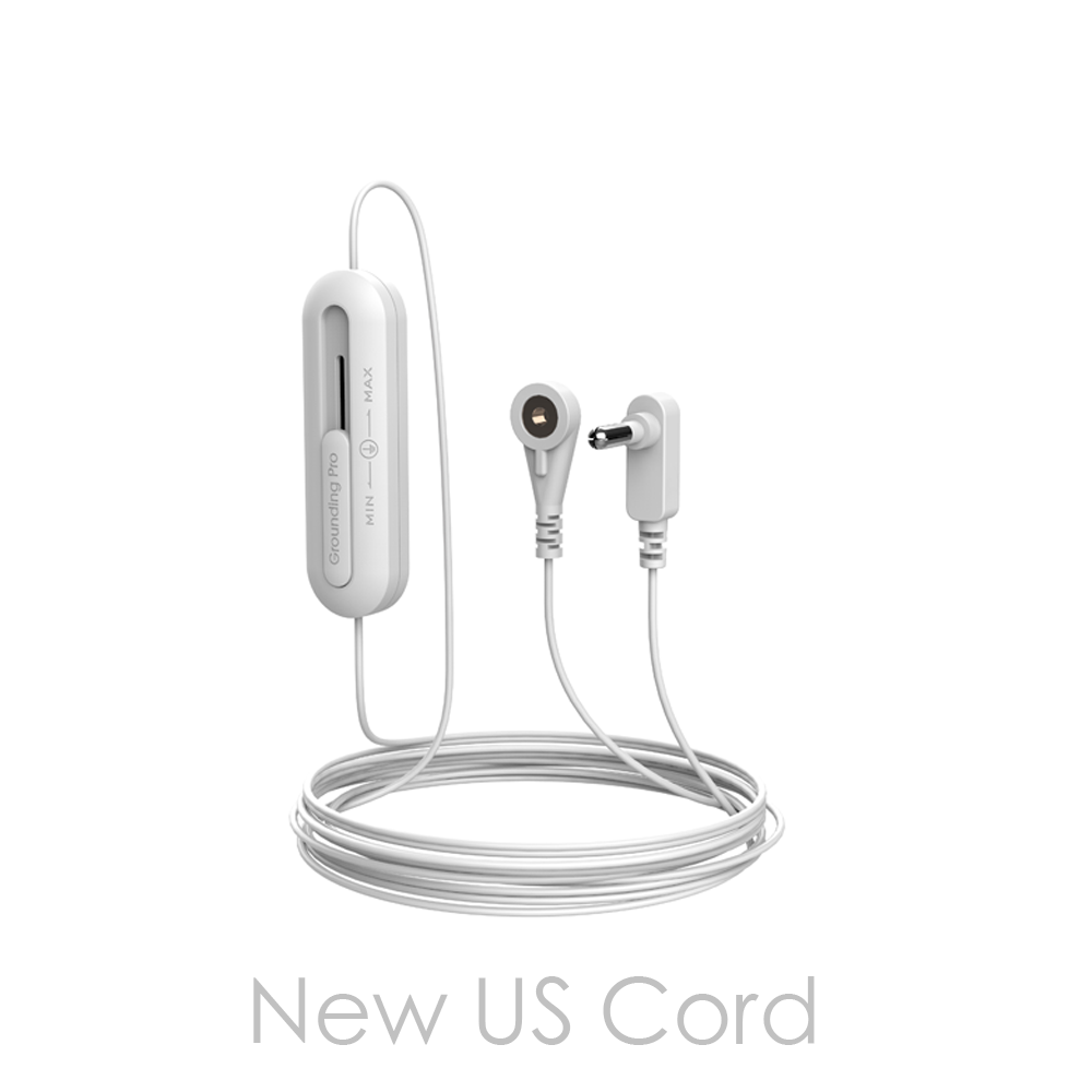 Grounding Earthing Bed Mat 140x180cm Leather Pad Breathable Conductive Sleep Therapy Mat for Optimal Rest And Wellbeing