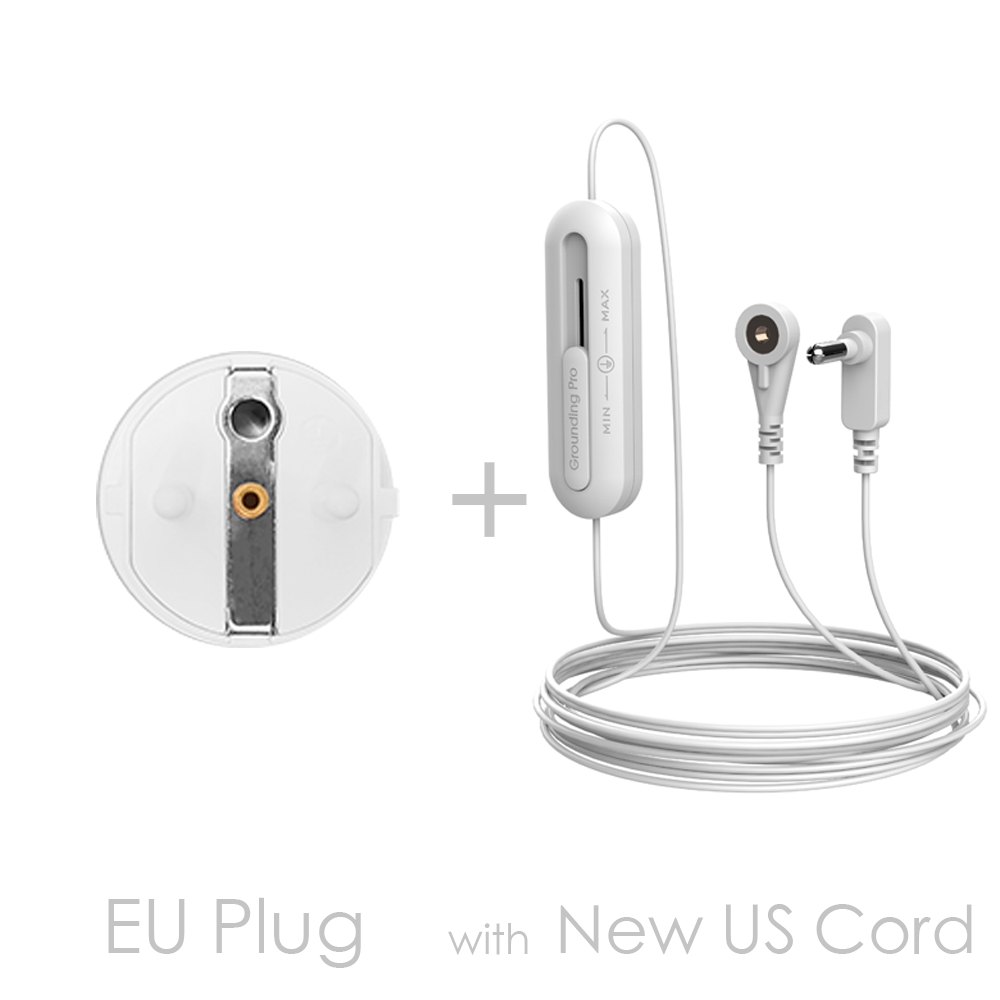 Grounding Fitted Sheet, 400 TC Cotton Conductive Sheet with Silver Fiber, Antimicrobial Healthy Bedding Set