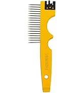 ALLWAY BC5 5-in-1 Painter's Tool with Multi-Functional Brush Comb